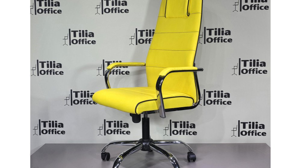 Kny Makam Koltuğu Sarı